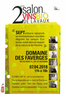 Domaine des Faverges